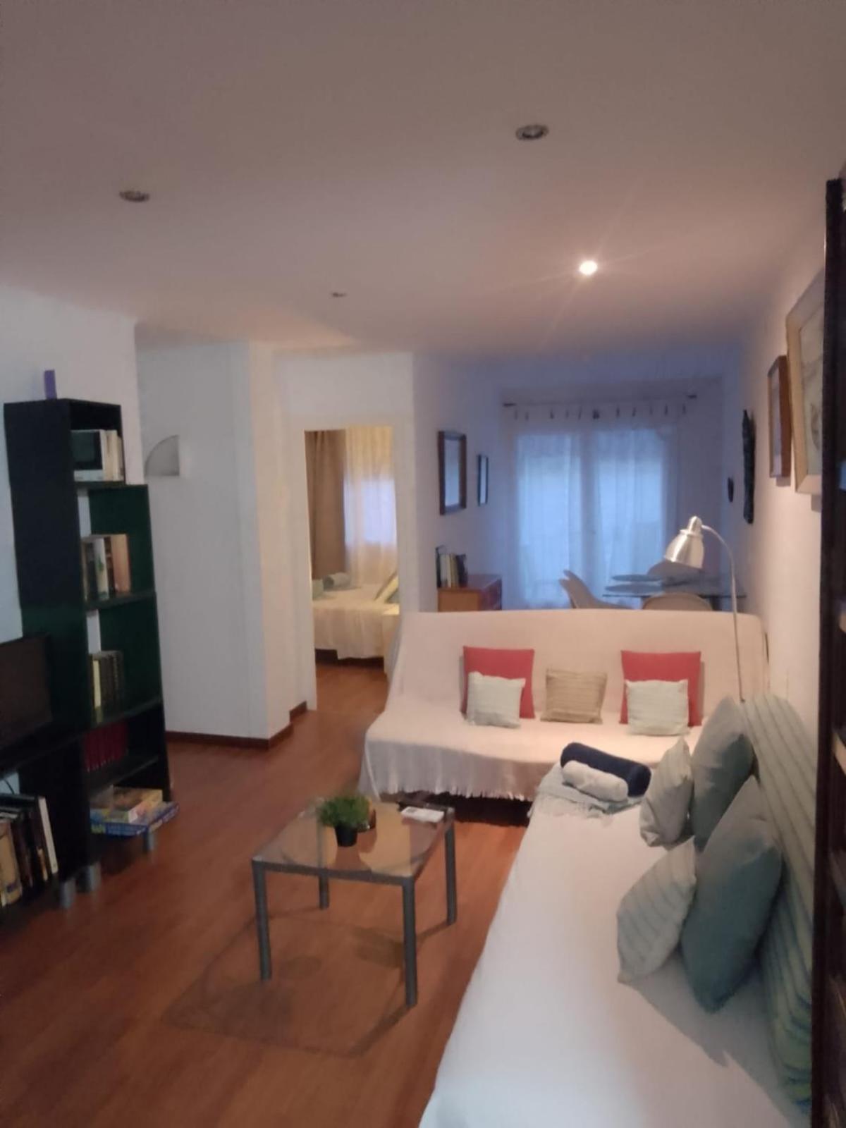 Migjorn Apartment A Place In The Heart Of Sitges Exterior foto