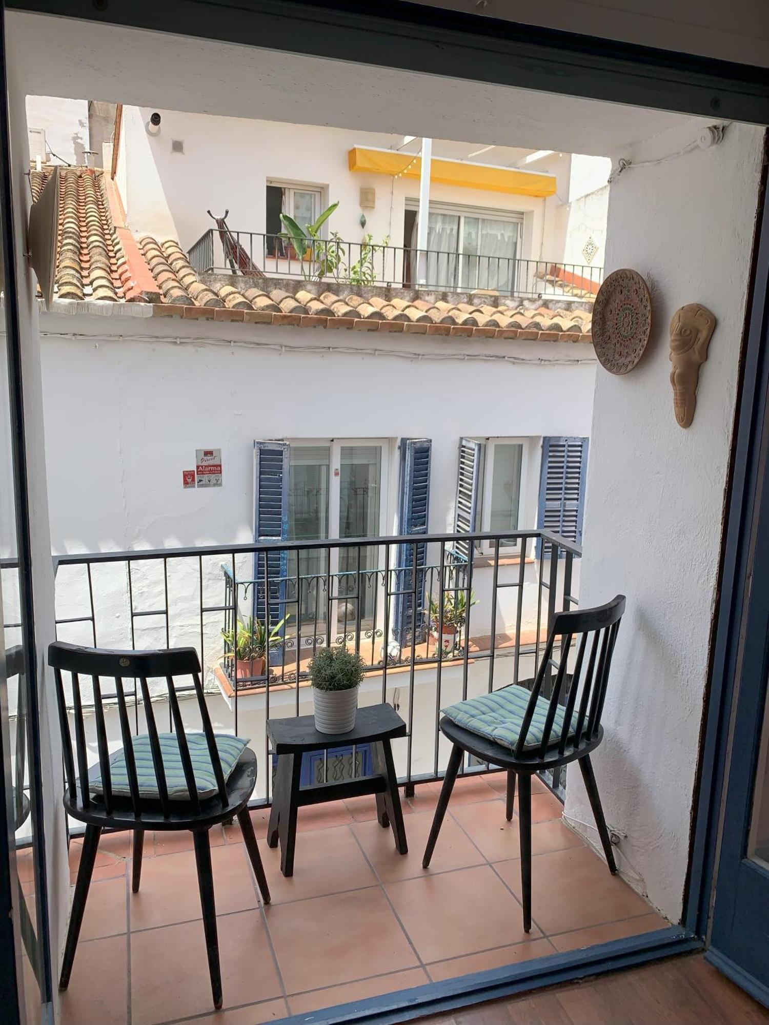 Migjorn Apartment A Place In The Heart Of Sitges Exterior foto
