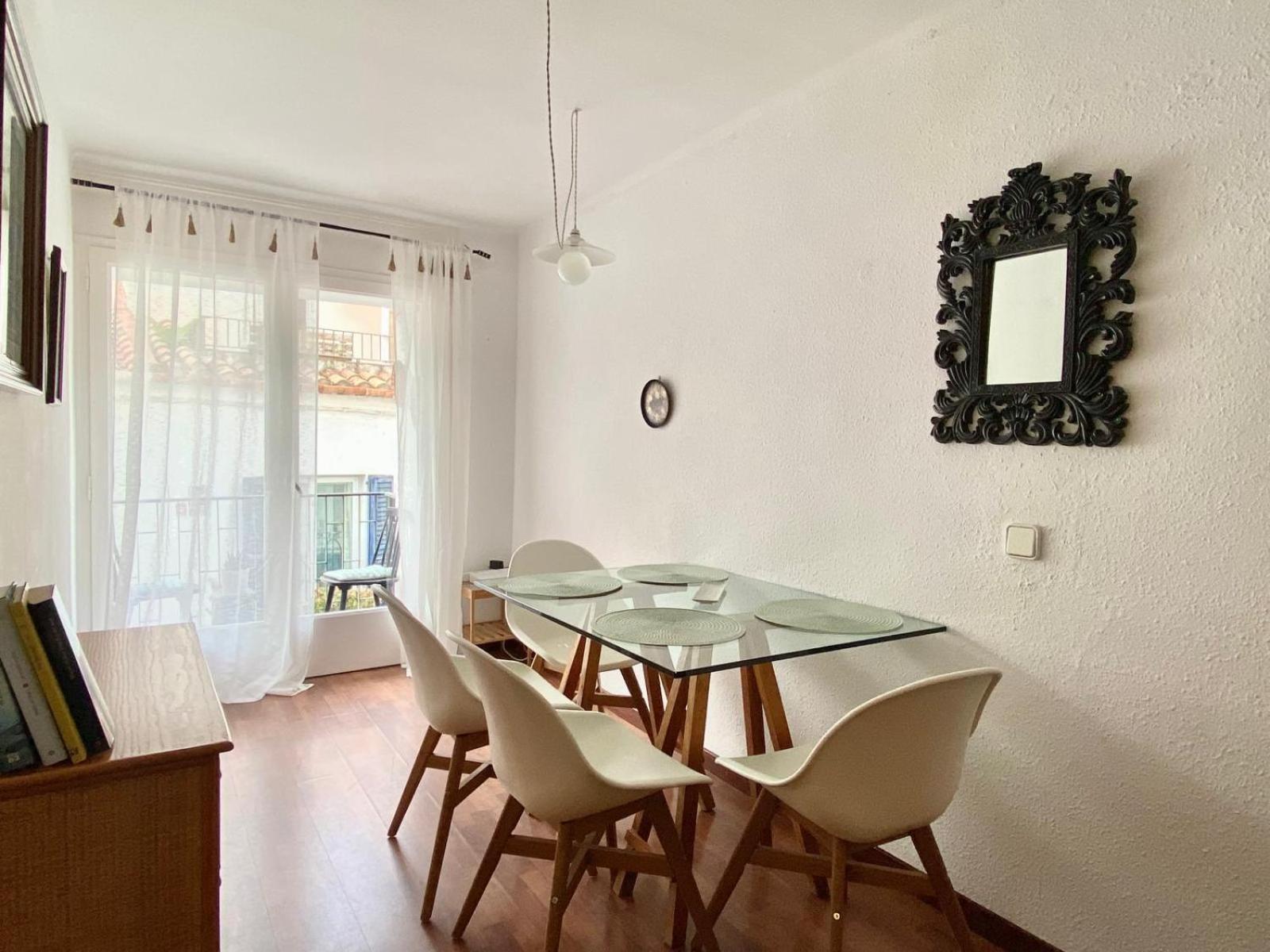 Migjorn Apartment A Place In The Heart Of Sitges Exterior foto