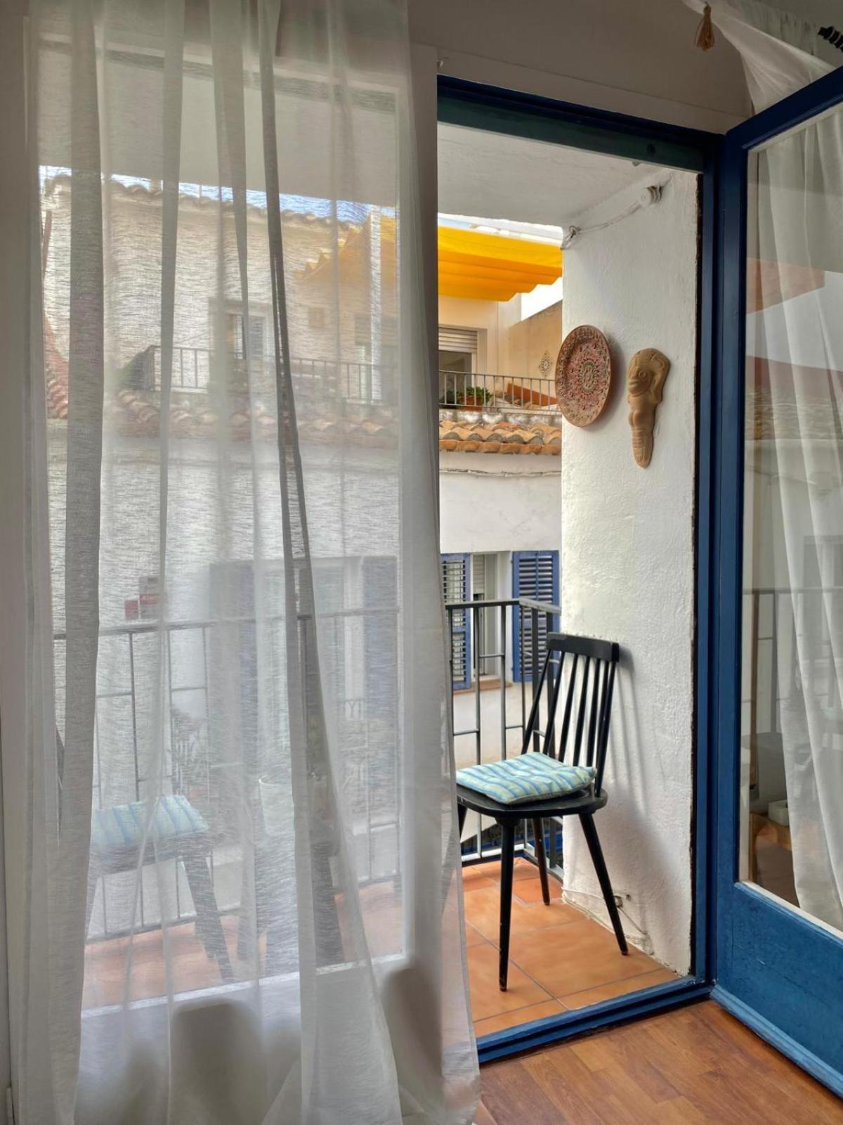 Migjorn Apartment A Place In The Heart Of Sitges Exterior foto
