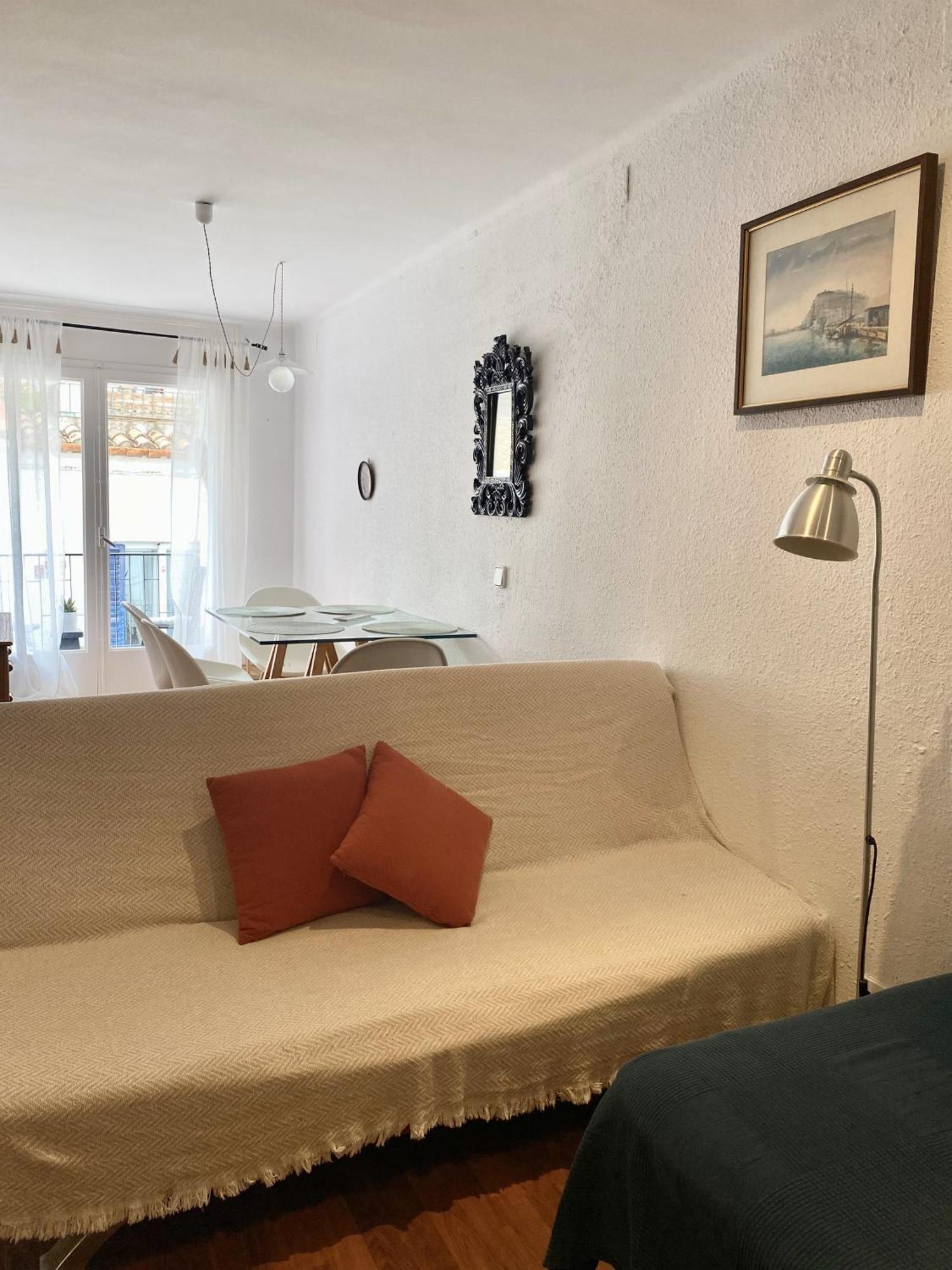 Migjorn Apartment A Place In The Heart Of Sitges Exterior foto