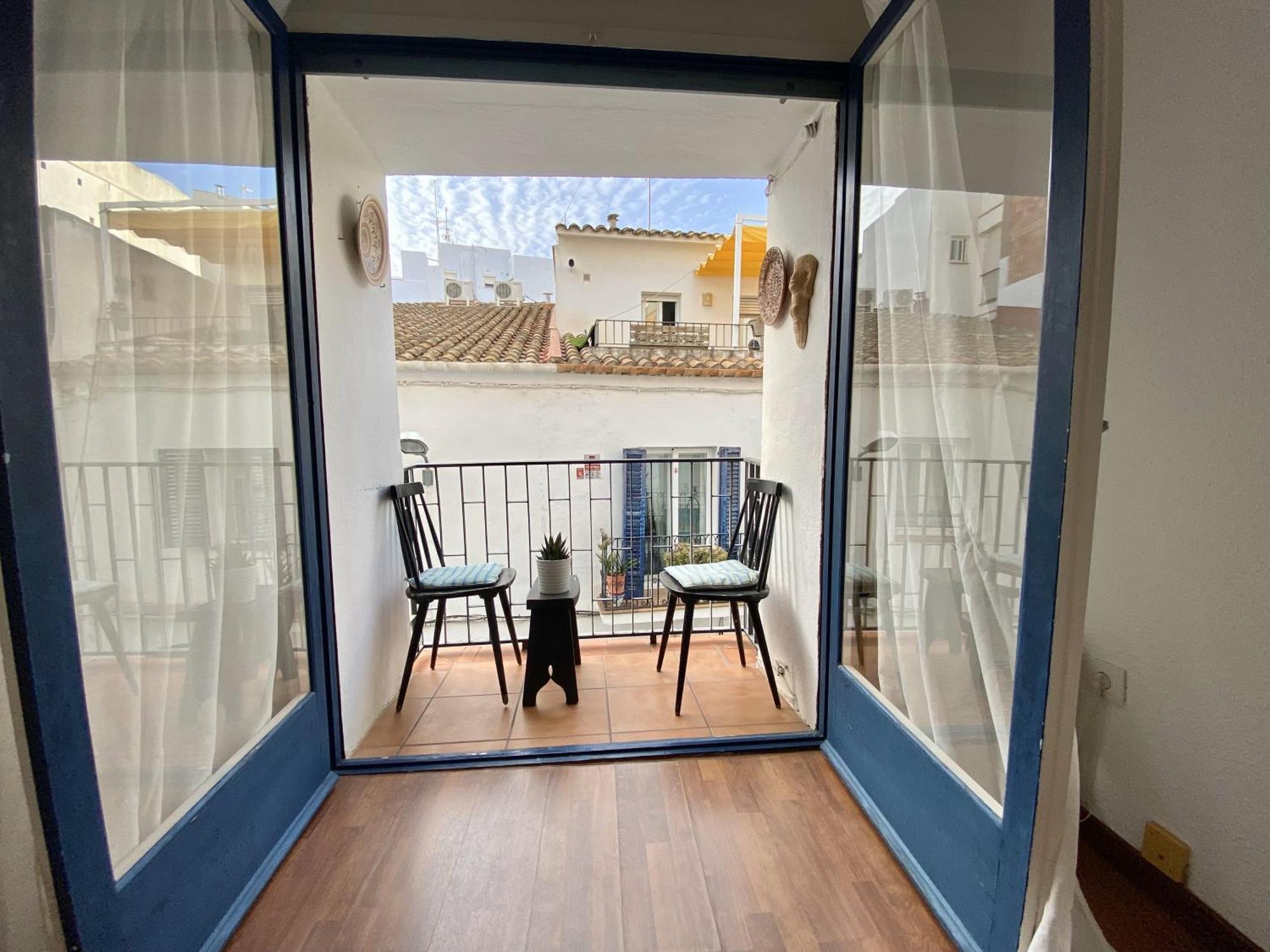 Migjorn Apartment A Place In The Heart Of Sitges Exterior foto